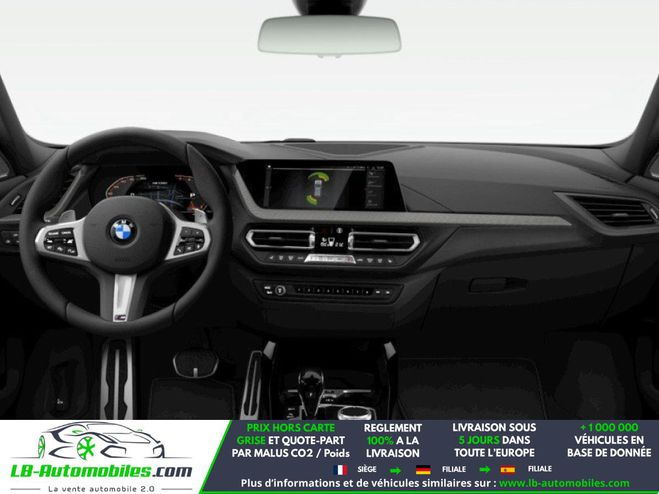 BMW Serie 1 M135i xDrive 306 ch BVA Noir M�tallique de 2020