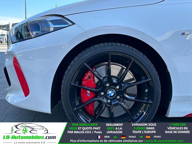 BMW Serie 1 128ti 265 ch BVA Blanc de 2021
