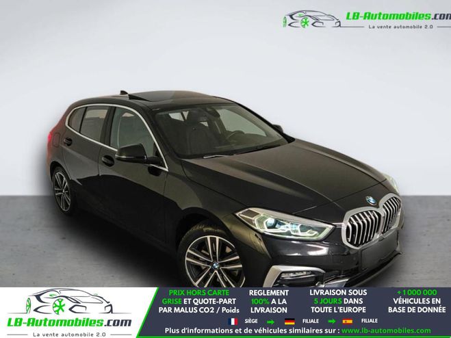 BMW Serie 1 118i 140 ch BVM Noir M�tallique de 2020