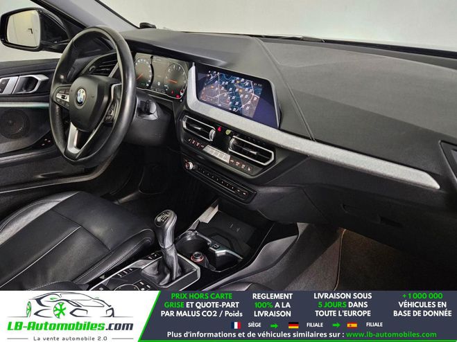 BMW Serie 1 118i 140 ch BVM Noir M�tallique de 2020