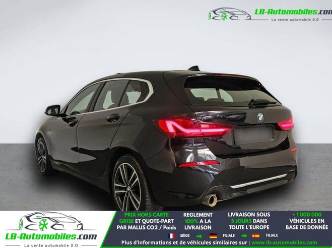 BMW Serie 1 118i 140 ch BVM Noir M�tallique de 2020