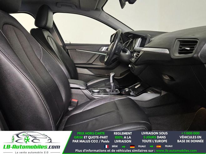 BMW Serie 1 118i 140 ch BVM Noir M�tallique de 2020