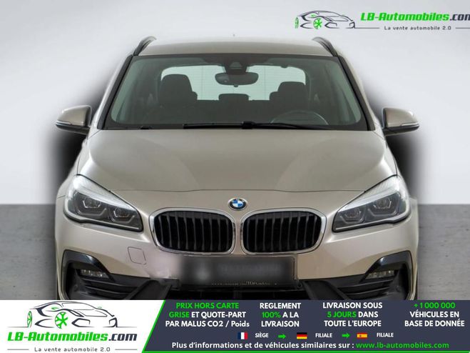 BMW Serie 1 118i 136 ch BVA Argent� M�tallique de 2021