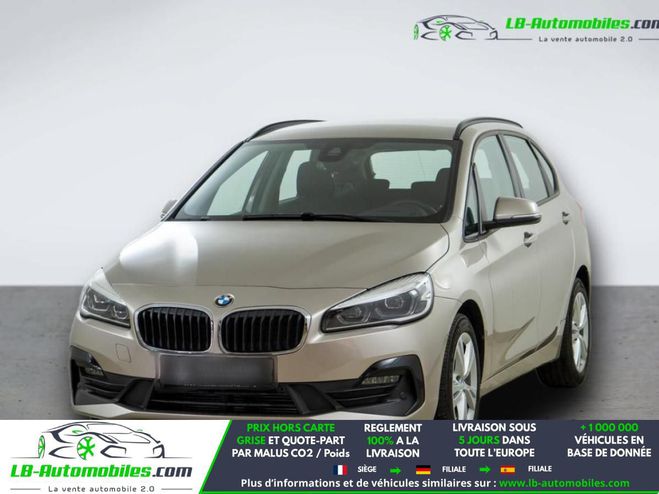 BMW Serie 1 118i 136 ch BVA Argent� M�tallique de 2021