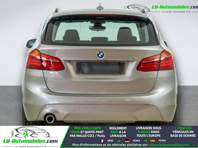 BMW Serie 1 118i 136 ch BVA Argent� M�tallique de 2021