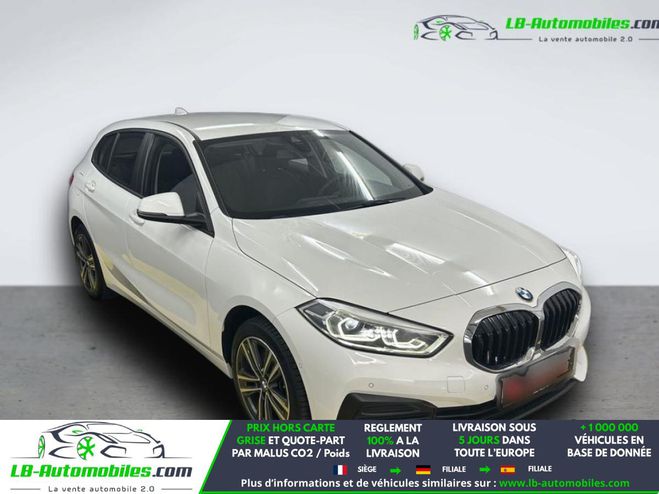 BMW Serie 1 120i 178 ch BVA Blanc de 2021