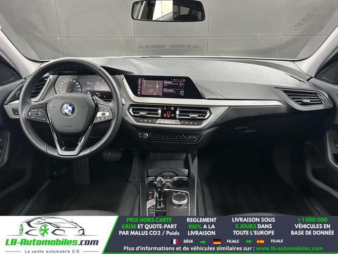 BMW Serie 1 120i 178 ch BVA Blanc de 2021