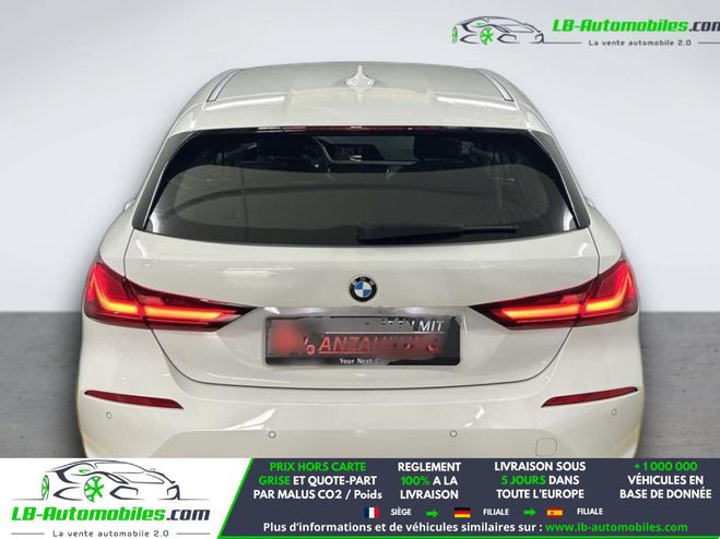 BMW Serie 1 120i 178 ch BVA Blanc de 2021