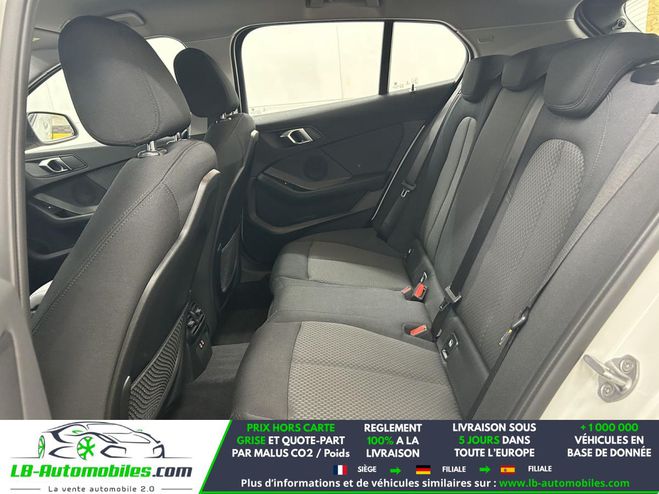 BMW Serie 1 120i 178 ch BVA Blanc de 2021