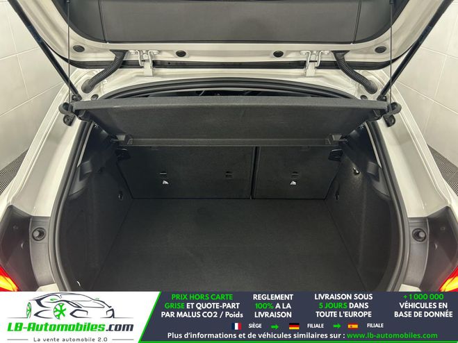 BMW Serie 1 120i 178 ch BVA Blanc de 2021