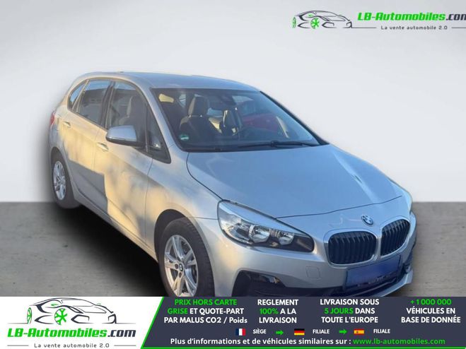 BMW Serie 1 118i 140 ch BVA Argent� M�tallique de 2020