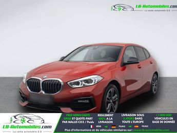  Voir d&eacute;tails -BMW Serie 1 118d 150 ch BVA &agrave; Beaupuy (31)