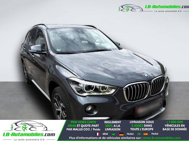 BMW Serie 1 118d 150 ch BVA Gris M�tallique de 2019