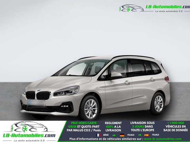 BMW Serie 1 116i 109 ch BVM Gris M�tallique de 2021