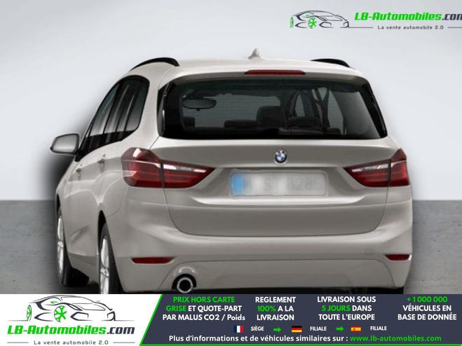BMW Serie 1 116i 109 ch BVM Gris M�tallique de 2021