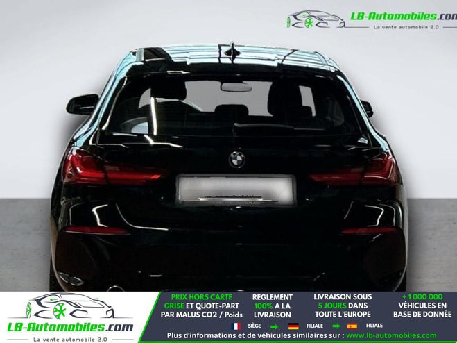 BMW Serie 1 116i 109 ch BVM Noir de 2021
