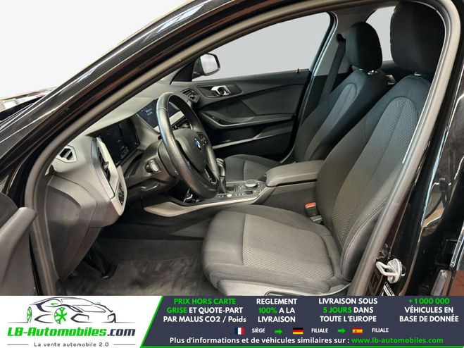 BMW Serie 1 116i 109 ch BVM Noir de 2021