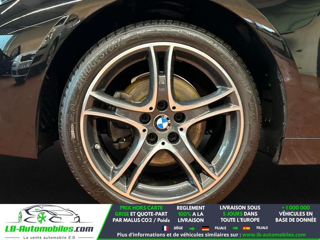 BMW Serie 1 116i 109 ch BVM Noir de 2021