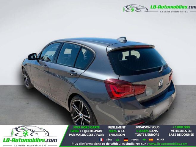 BMW Serie 1 M140i 340 ch BVA Gris M�tallique de 2019