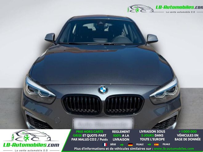 BMW Serie 1 M140i 340 ch BVA Gris M�tallique de 2019