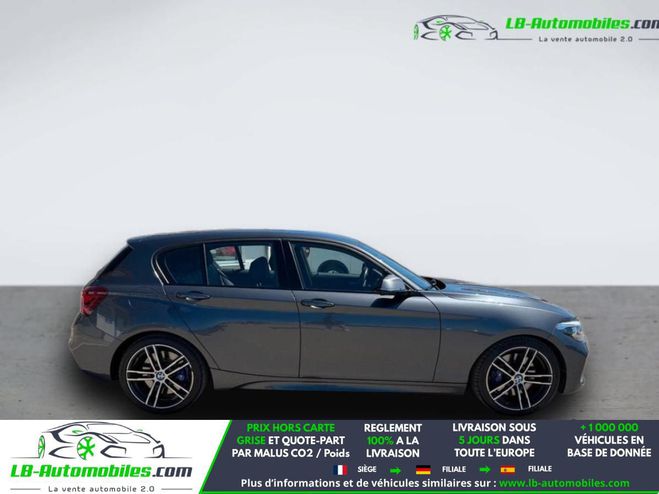 BMW Serie 1 M140i 340 ch BVA Gris M�tallique de 2019