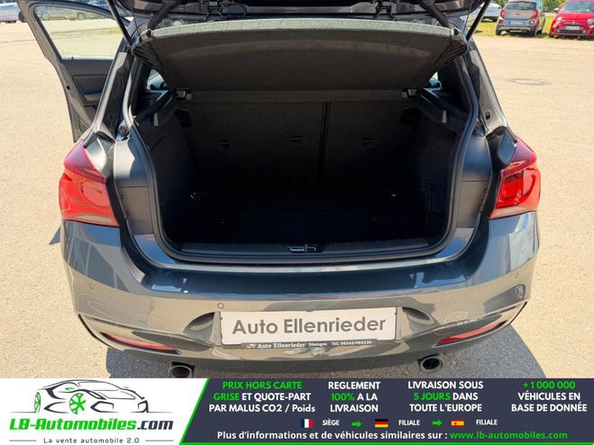 BMW Serie 1 M140i 340 ch BVA Gris M�tallique de 2019