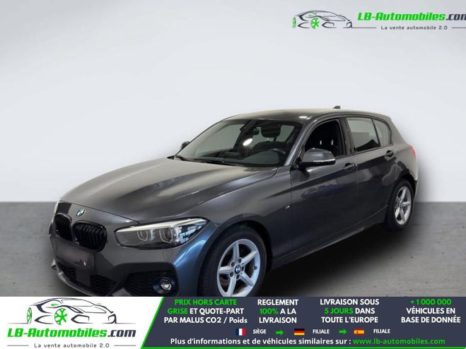 BMW Serie 1 116d 116 ch BVA Gris M�tallique de 2019