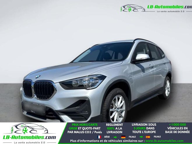 BMW Serie 1 118d 150 ch BVM Gris M�tallique de 2020