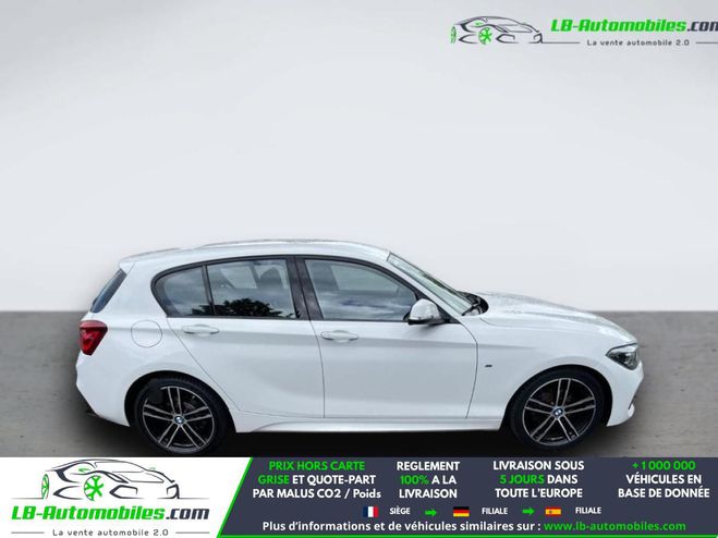 BMW Serie 1 118i 136 ch BVM Blanc de 2019