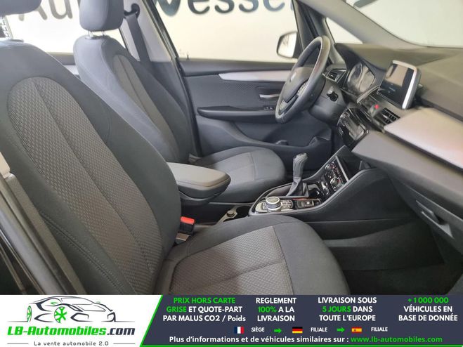 BMW Serie 1 116d 116 ch BVM Noir M�tallique de 2021