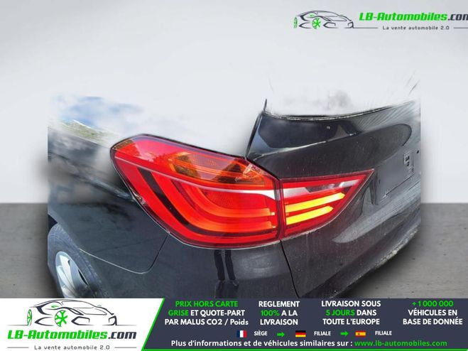 BMW Serie 1 116d 116 ch BVA Noir M�tallique de 2021