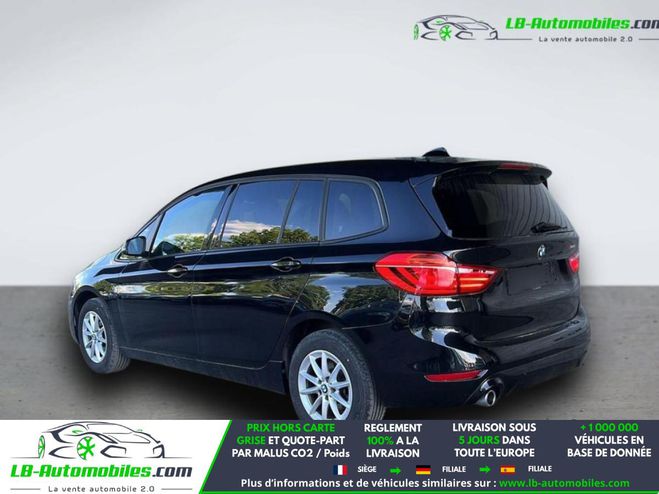 BMW Serie 1 116d 116 ch BVA Noir M�tallique de 2021