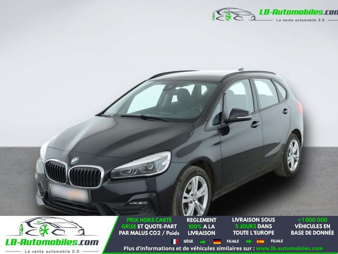 BMW Serie 1 118d 150 ch BVM Noir M�tallique de 2020