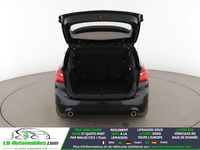 BMW Serie 1 118d 150 ch BVM Noir M�tallique de 2020