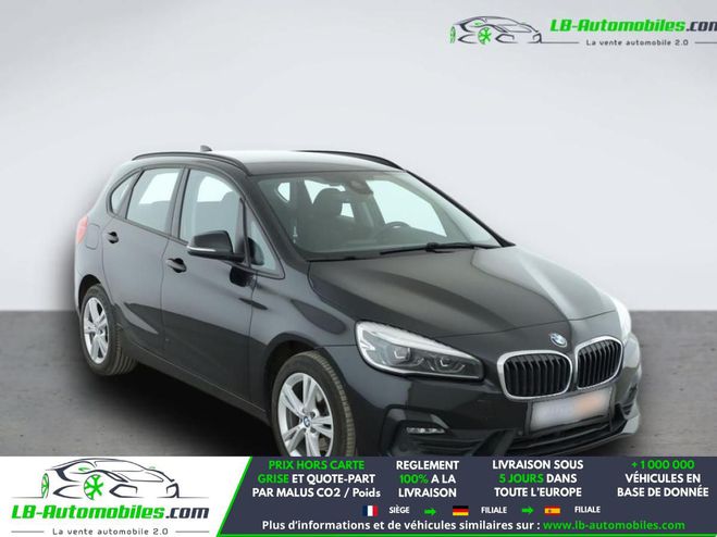 BMW Serie 1 118d 150 ch BVM Noir M�tallique de 2020