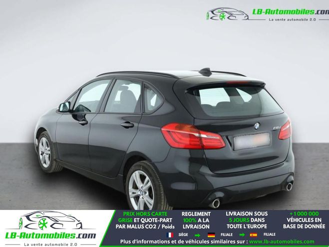 BMW Serie 1 118d 150 ch BVM Noir M�tallique de 2020