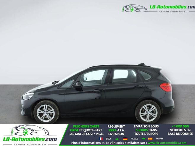 BMW Serie 1 118d 150 ch BVM Noir M�tallique de 2020