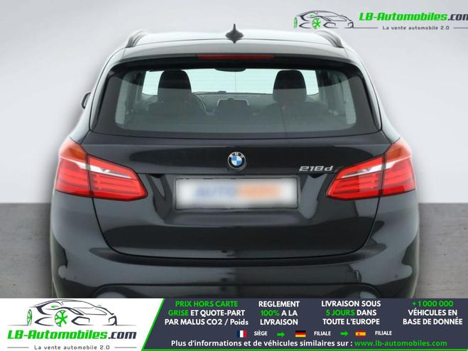 BMW Serie 1 118d 150 ch BVM Noir M�tallique de 2020