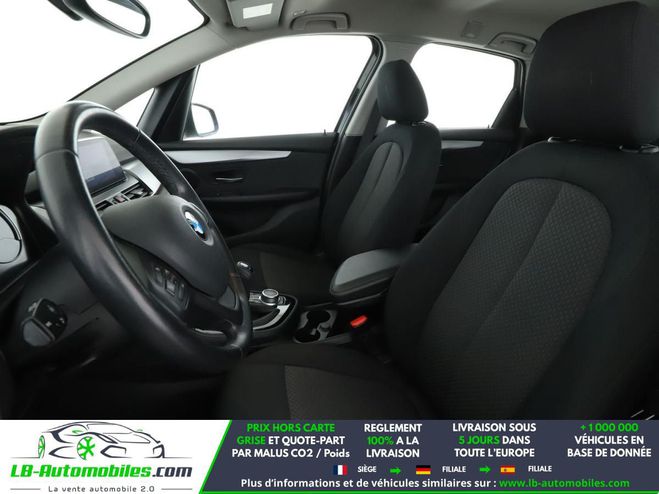 BMW Serie 1 118d 150 ch BVM Noir M�tallique de 2020