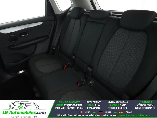 BMW Serie 1 118d 150 ch BVM Noir M�tallique de 2020