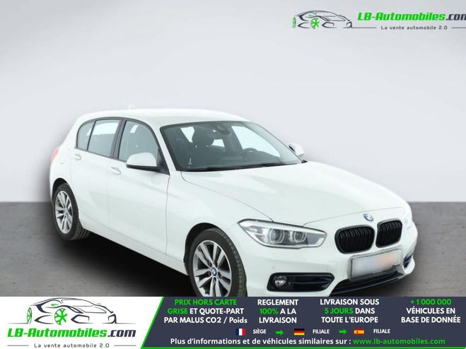 BMW Serie 1 118i 136 ch BVA Blanc de 2019