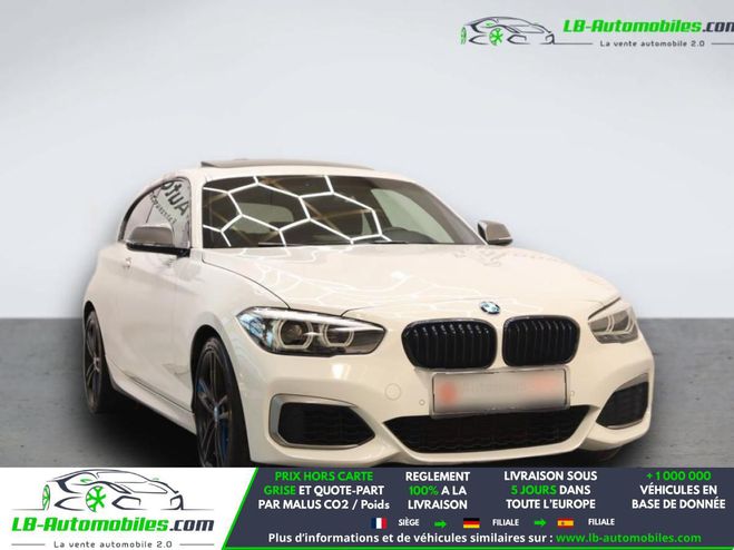 BMW Serie 1 M140i 340 ch BVM Blanc de 2018