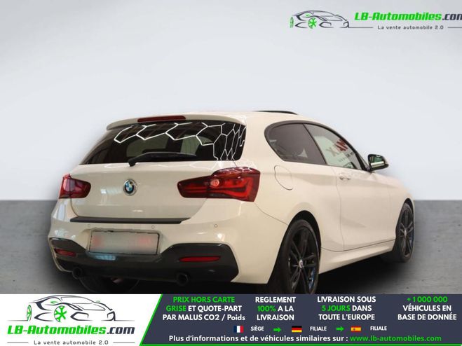 BMW Serie 1 M140i 340 ch BVM Blanc de 2018