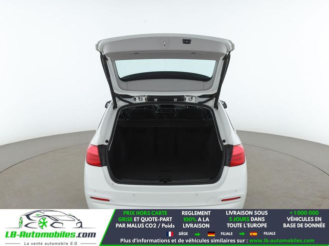 BMW Serie 1 120i 184 ch BVA Blanc M�tallique de 2018