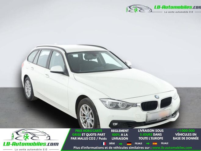 BMW Serie 1 120i 184 ch BVA Blanc M�tallique de 2018