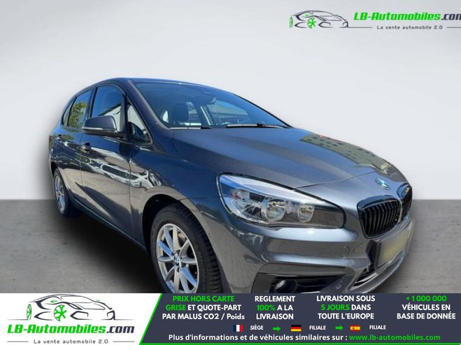 BMW Serie 1 120d 190 ch BVA Gris M�tallique de 2017
