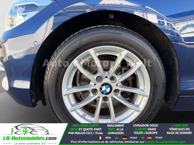 BMW Serie 3 318i 136 ch BVM Bleu M�tallique de 2017