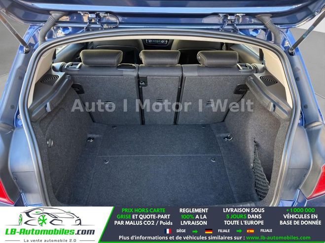 BMW Serie 3 318i 136 ch BVM Bleu M�tallique de 2017