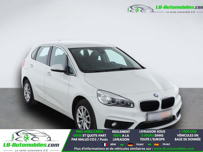 BMW Serie 1 118i 136 ch BVA Blanc de 2017