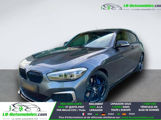 BMW Serie 1 M140i 340 ch BVA Gris M�tallique de 2017